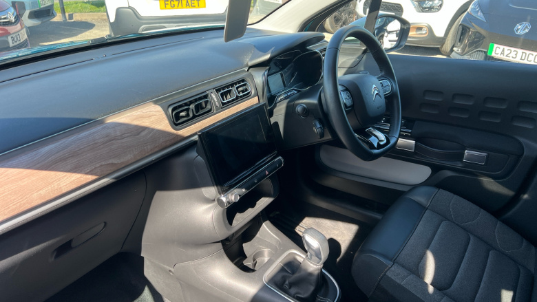 Citroen C3 1.2 PureTech Shine Plus 5dr Petrol Hatchback